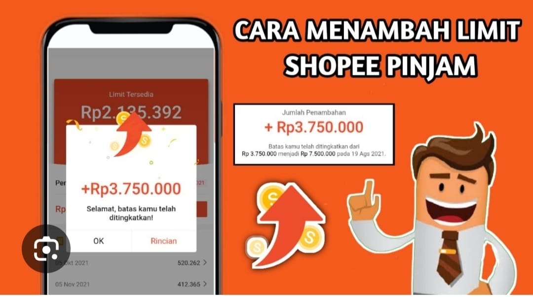 Cara Batalkan Pinjaman Shopee SPinjam