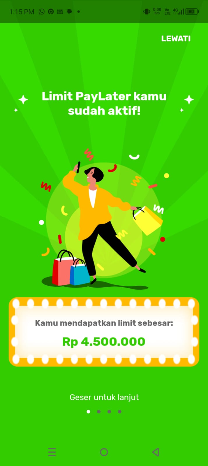 Cara Batalkan Pinjaman KrediOne