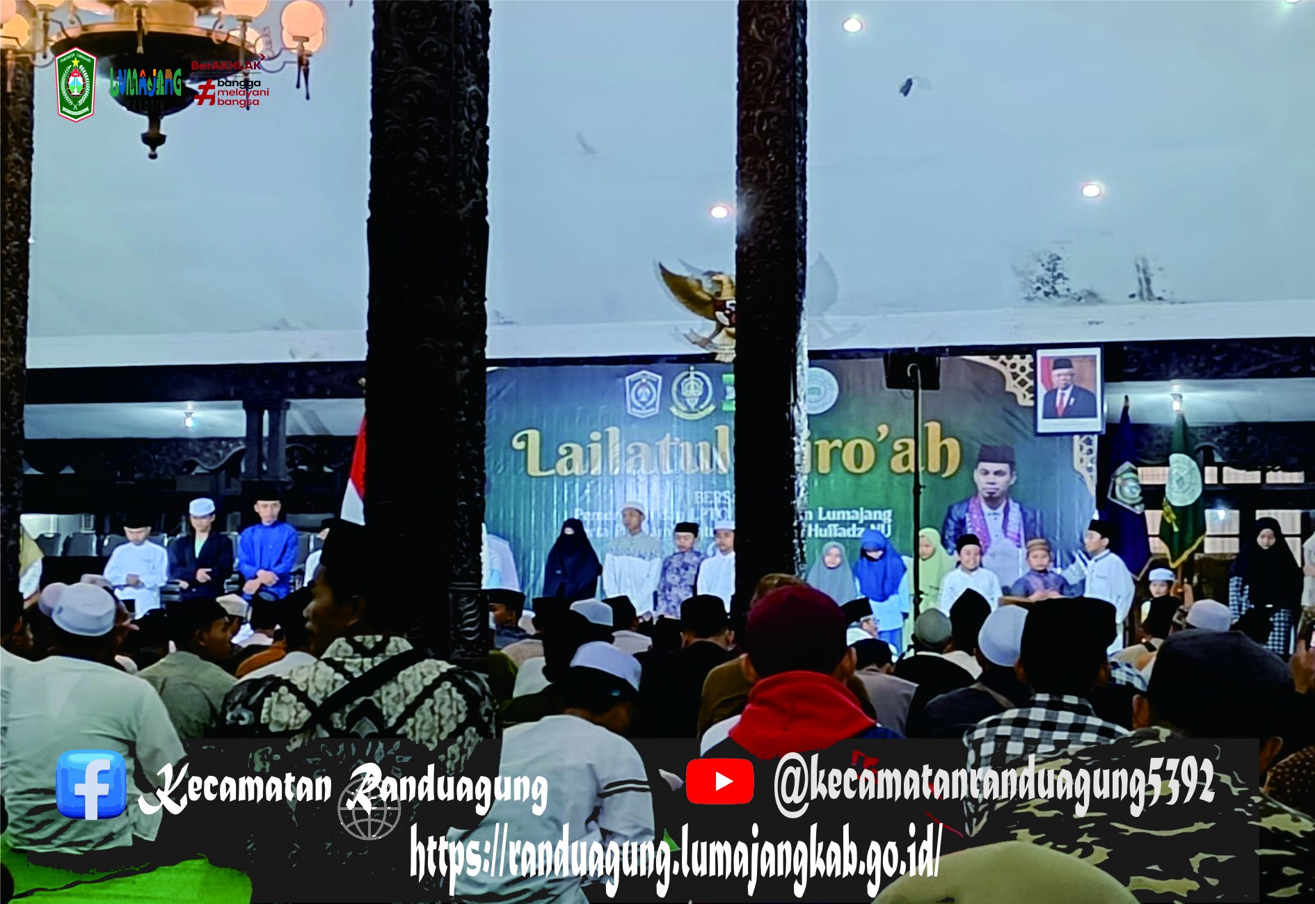 kegiatan lailatul qiro'ah