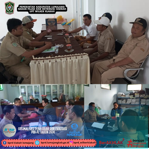  Lanjutan monitoring mandiri di Desa Ranuwurung Kecamatan Randuagung