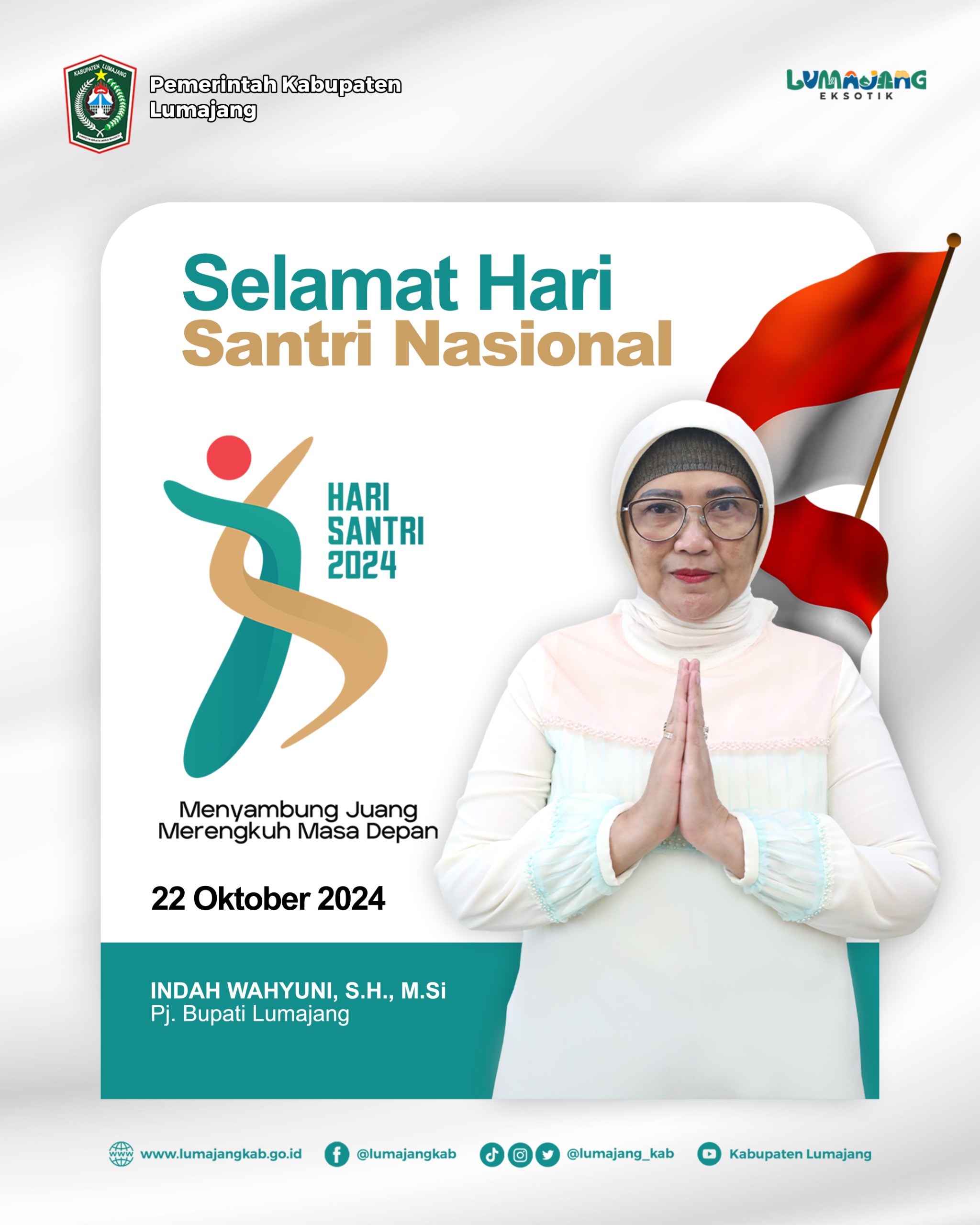 Selamat Hari Santri Nasional