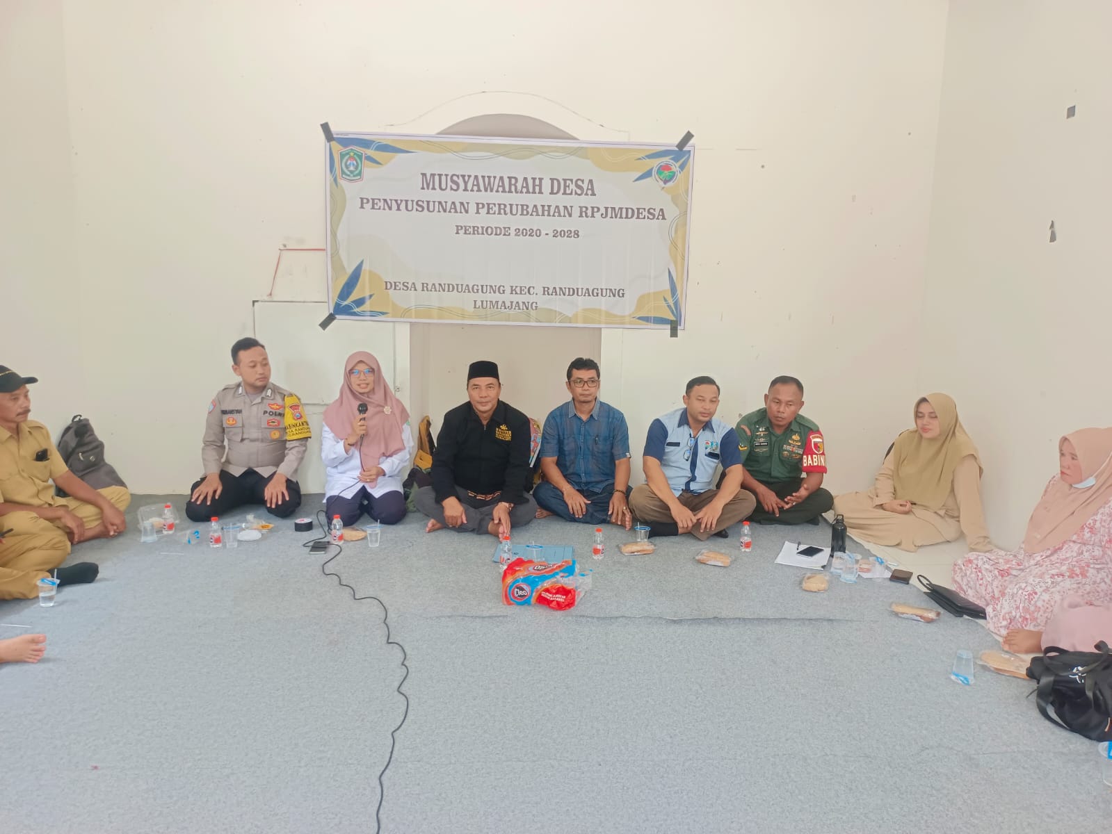 RPJMDes Desa Randuagung