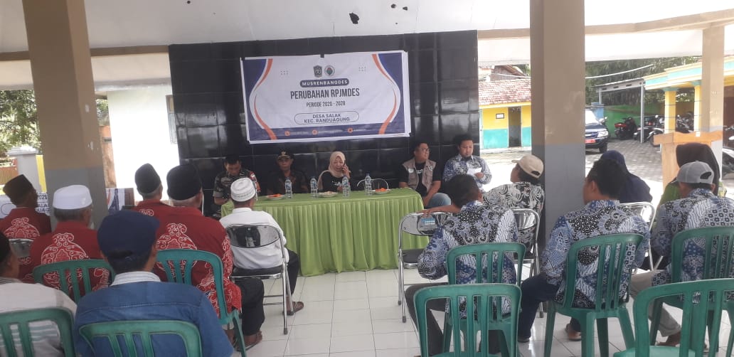 RPJMD Desa Salak