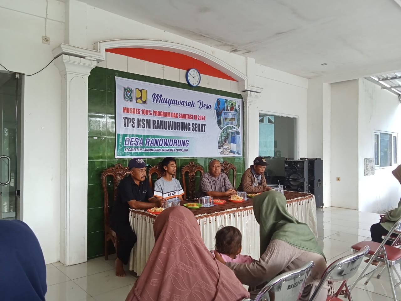 MUSDES di Desa  Ranulogong