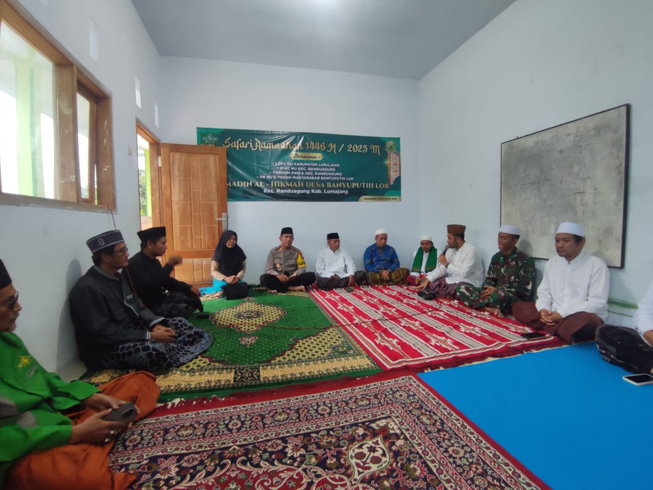 Safari Ramadhan 
