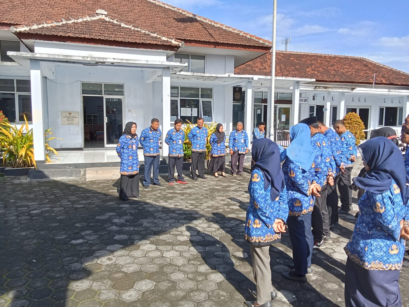Apel Pagi