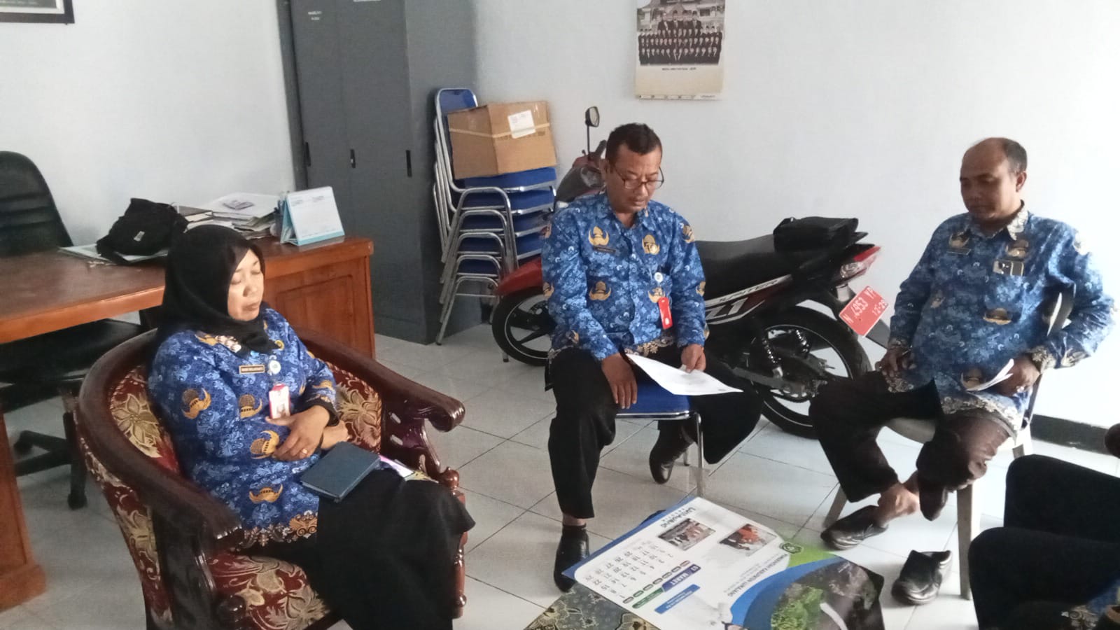 Rapat Karyawan 