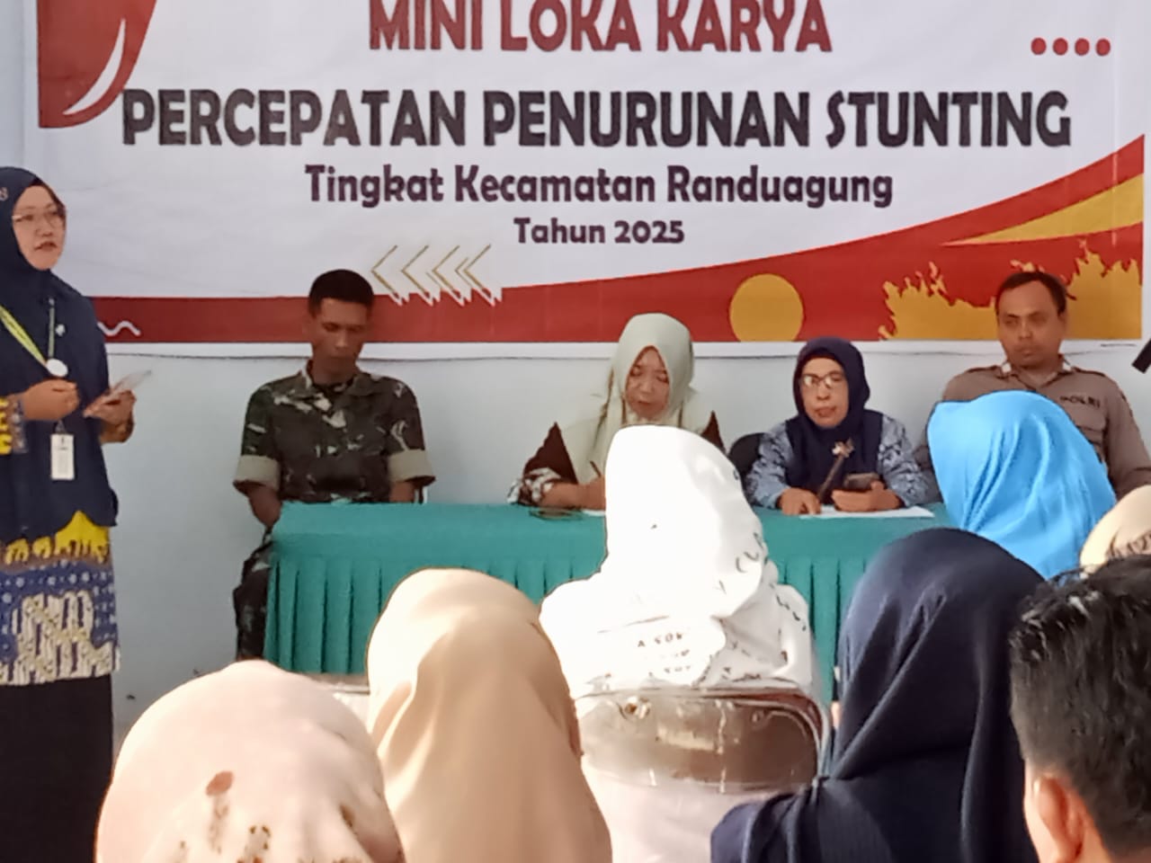 MINLOK Percepatan  Penurunan Stunting
