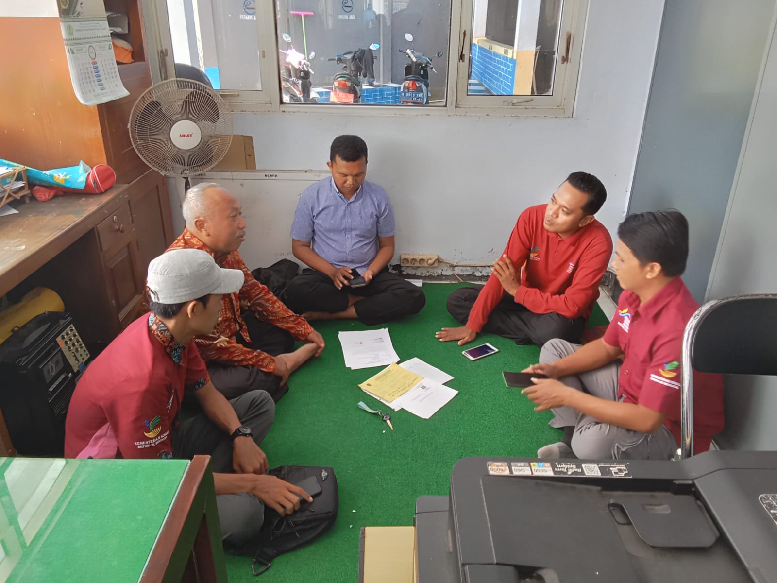 Rapat Koordinasi