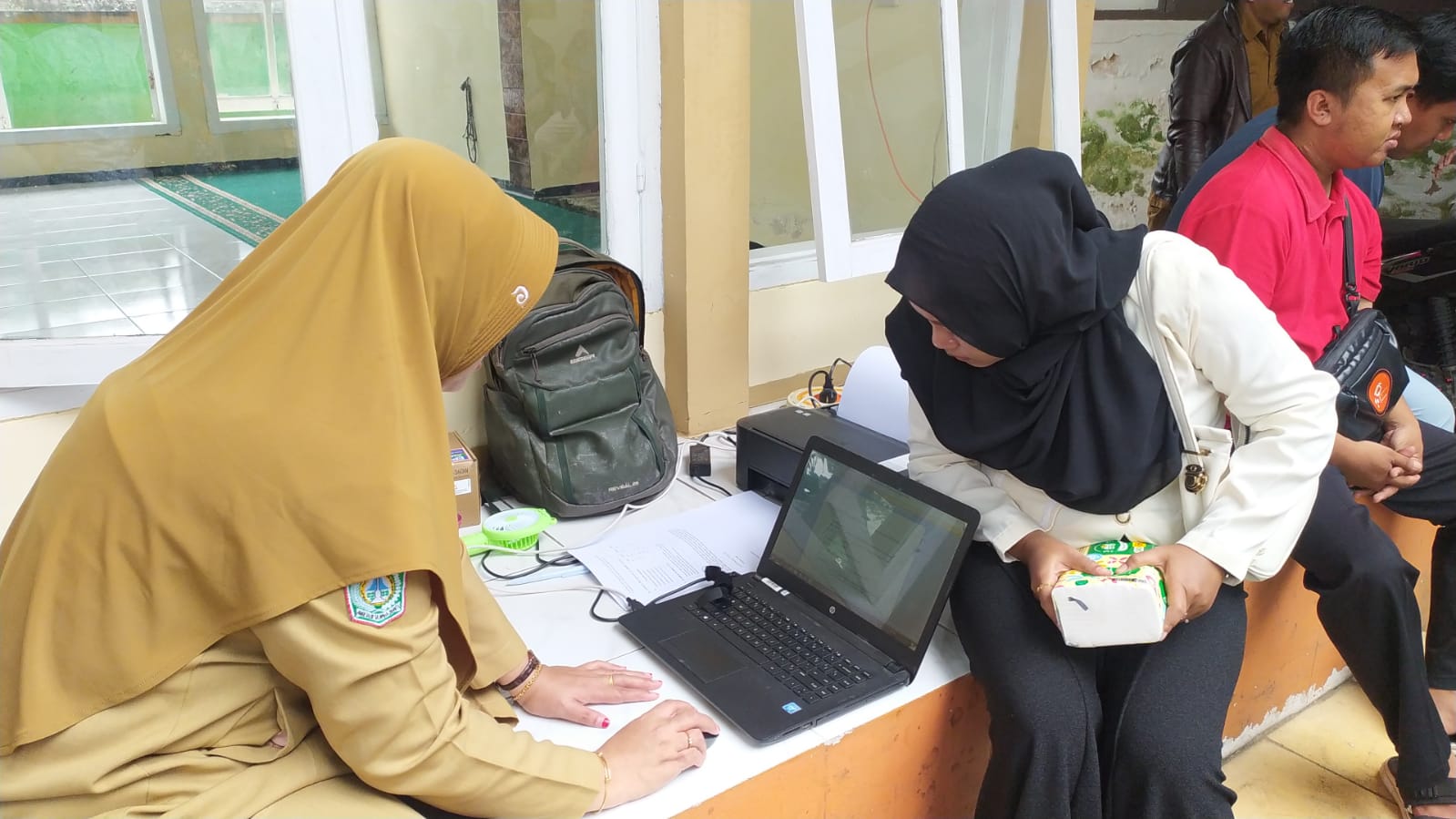 Pemantauan perizinan Koperasi Merah Putih