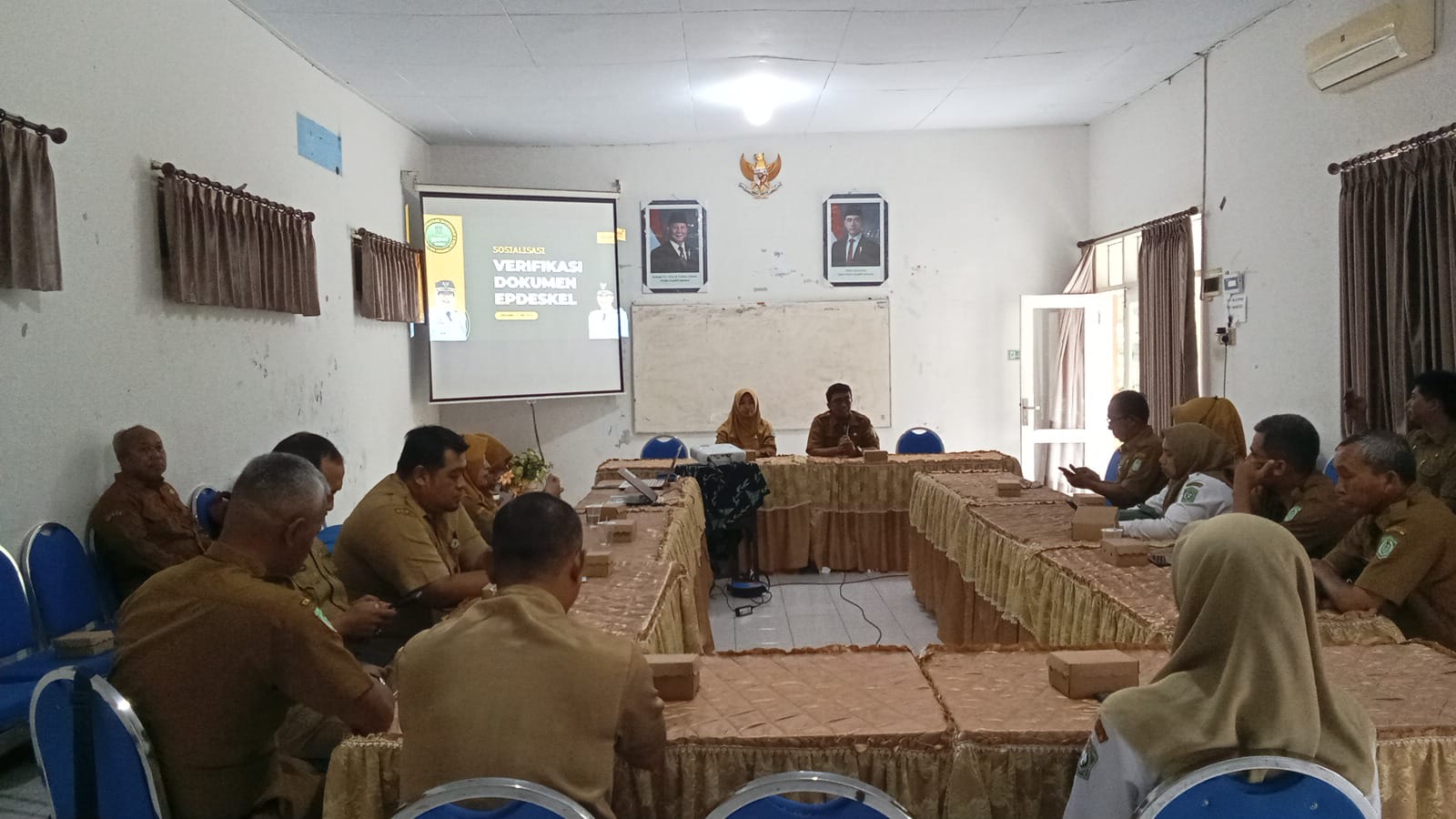 Kegiatan Rapat