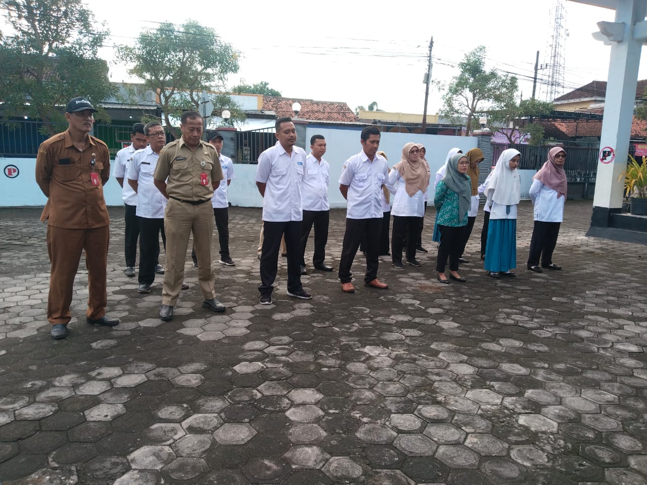 Apel Pagi