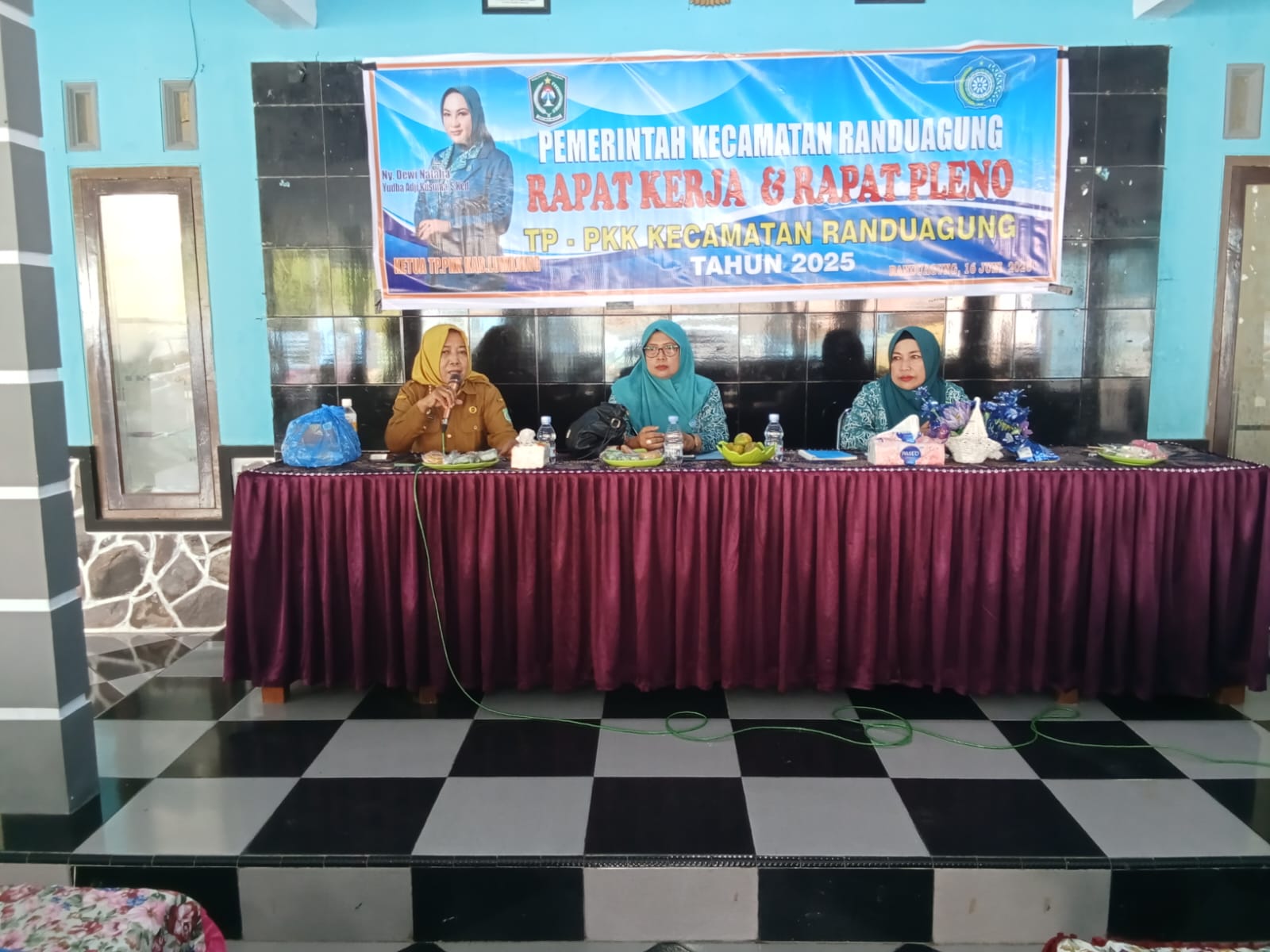 Kegiatan PKK 