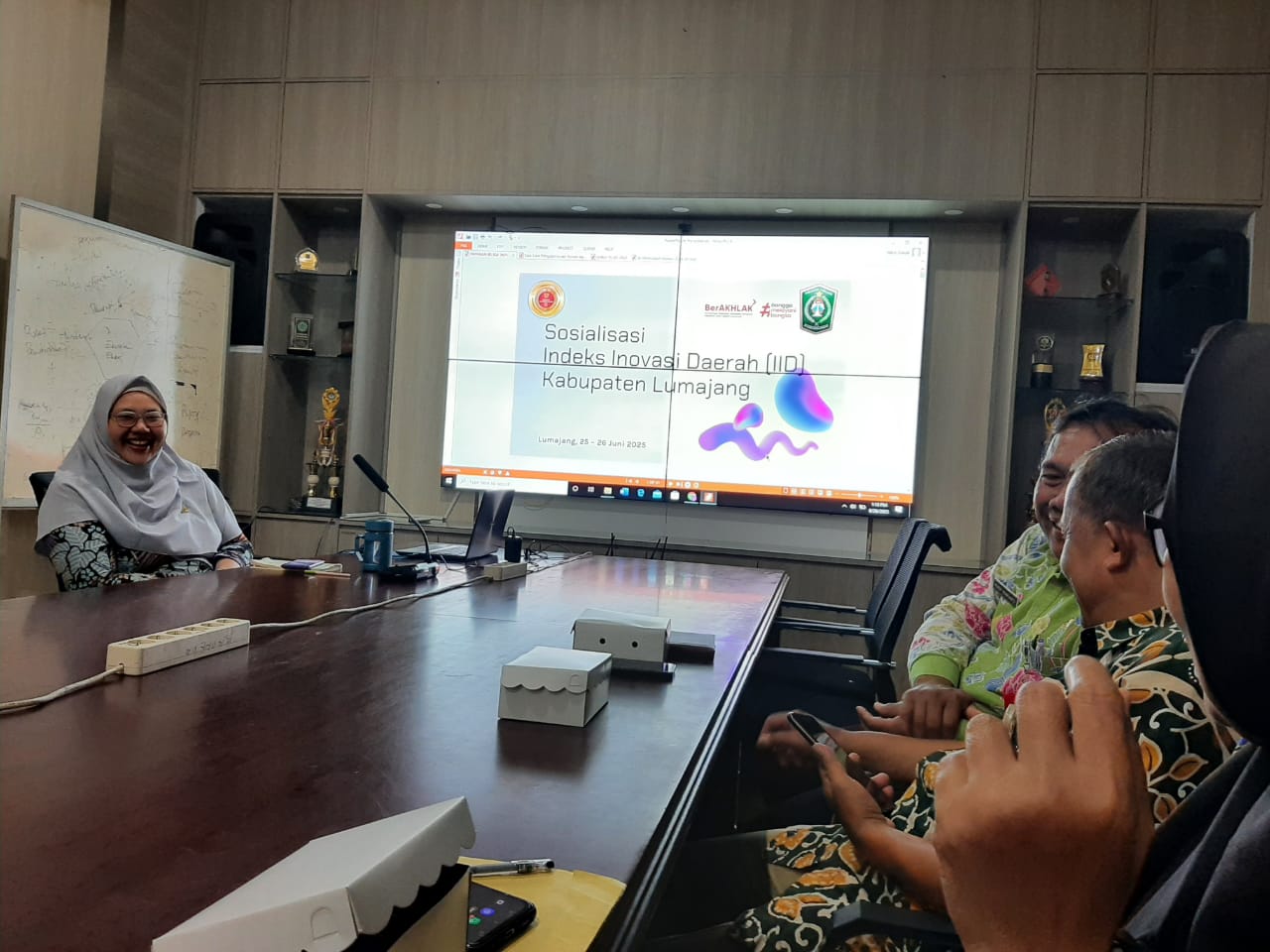 Kegiatan Rapat 