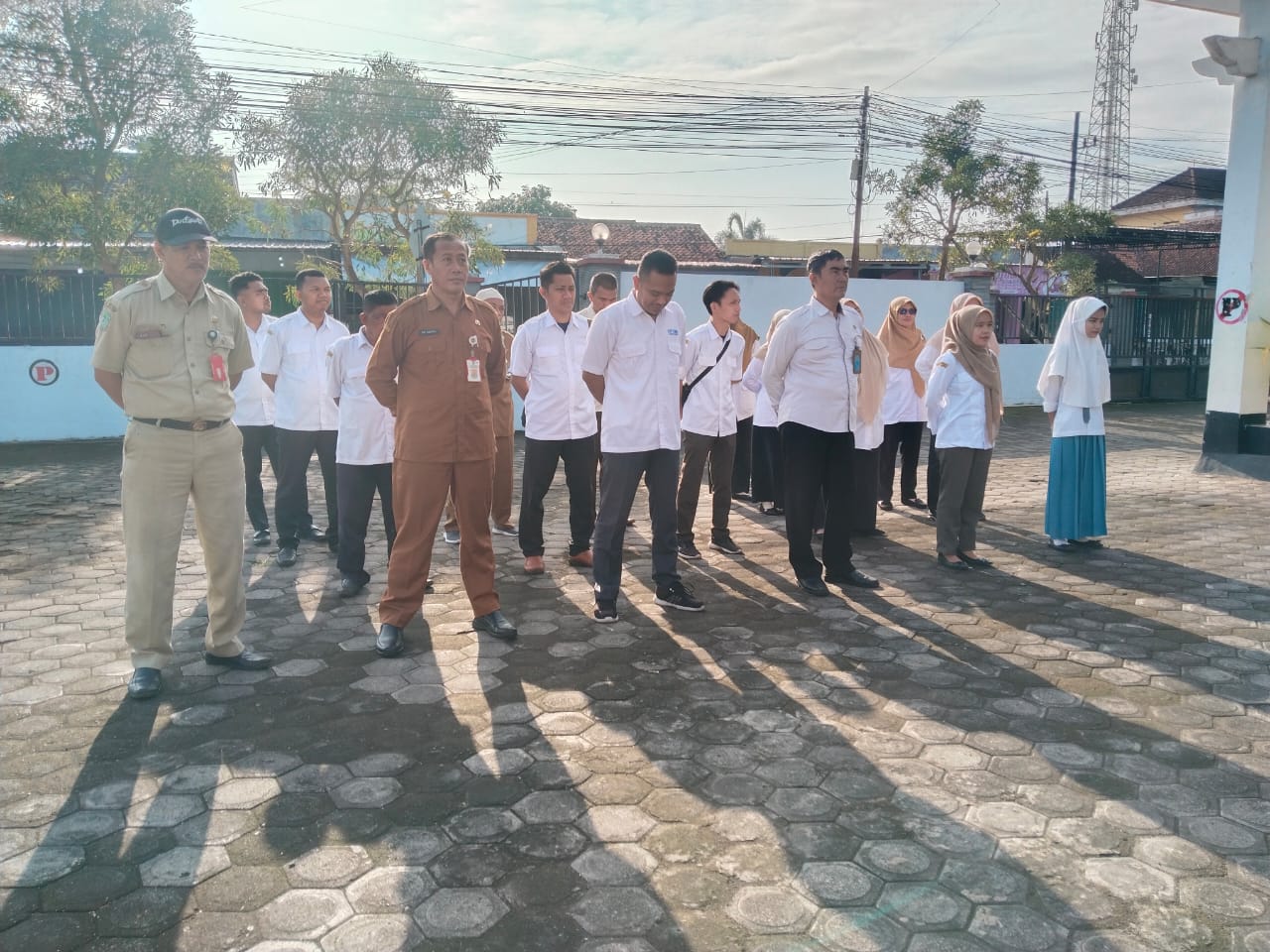 Apel Hari Senin