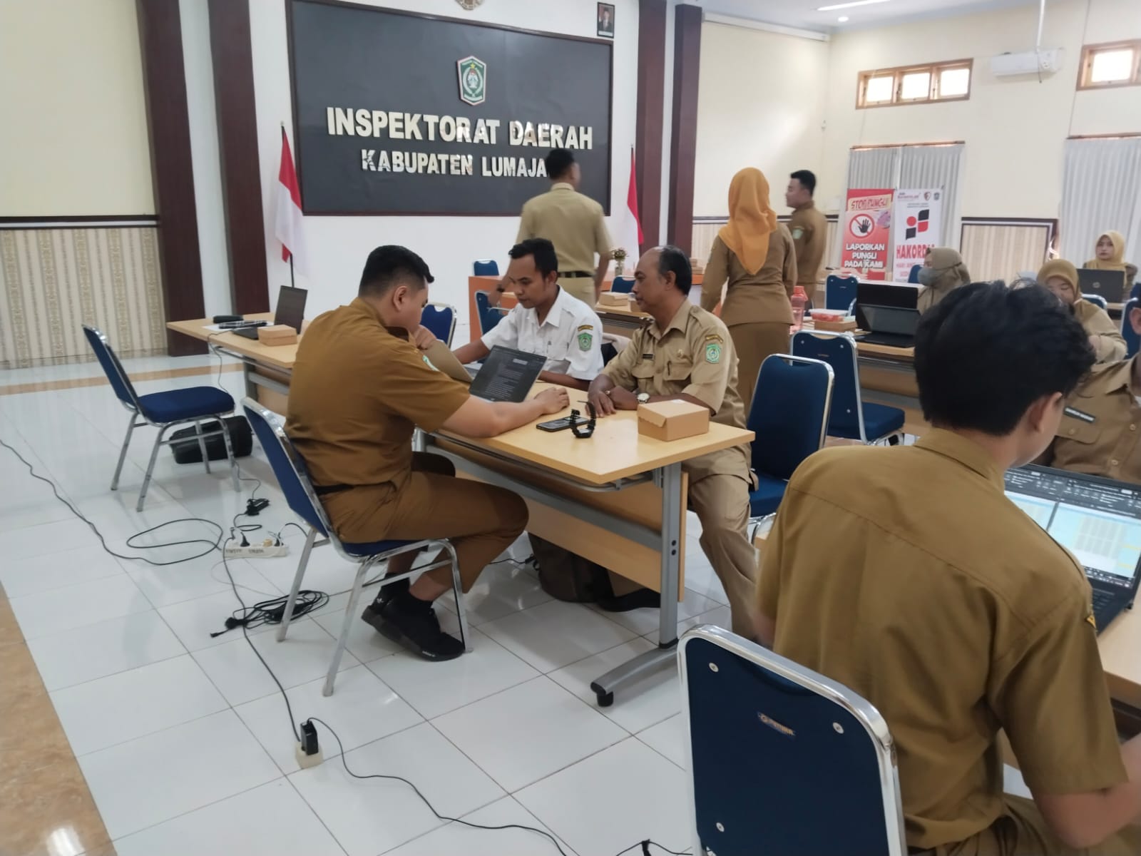Kegiatan rapat
