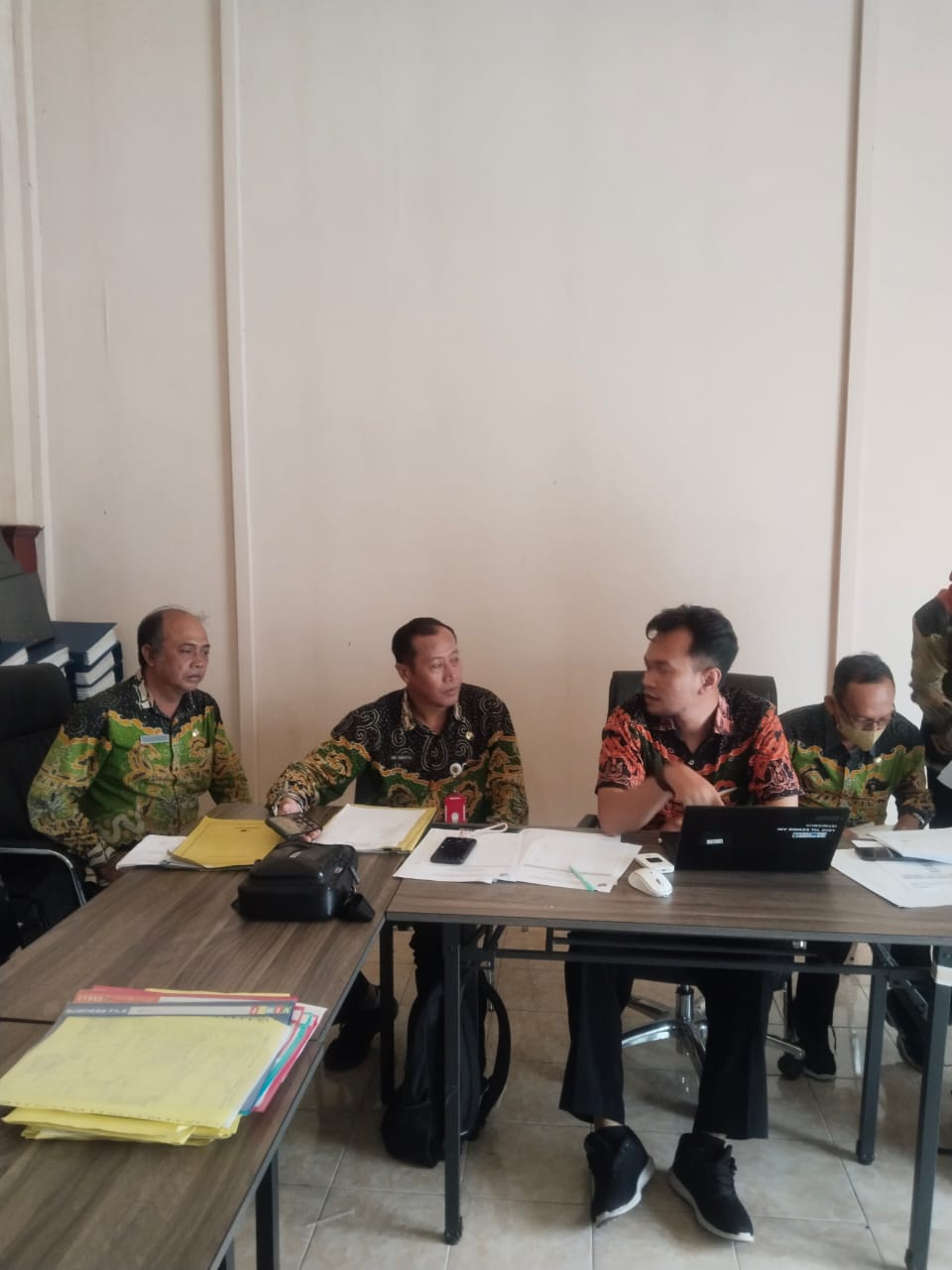 Kegiatan Rapat