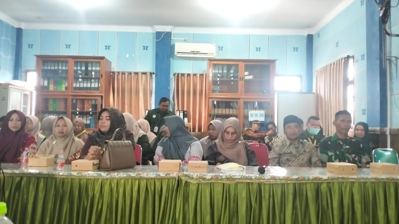 kegiatan MINLOK PKM randuagung