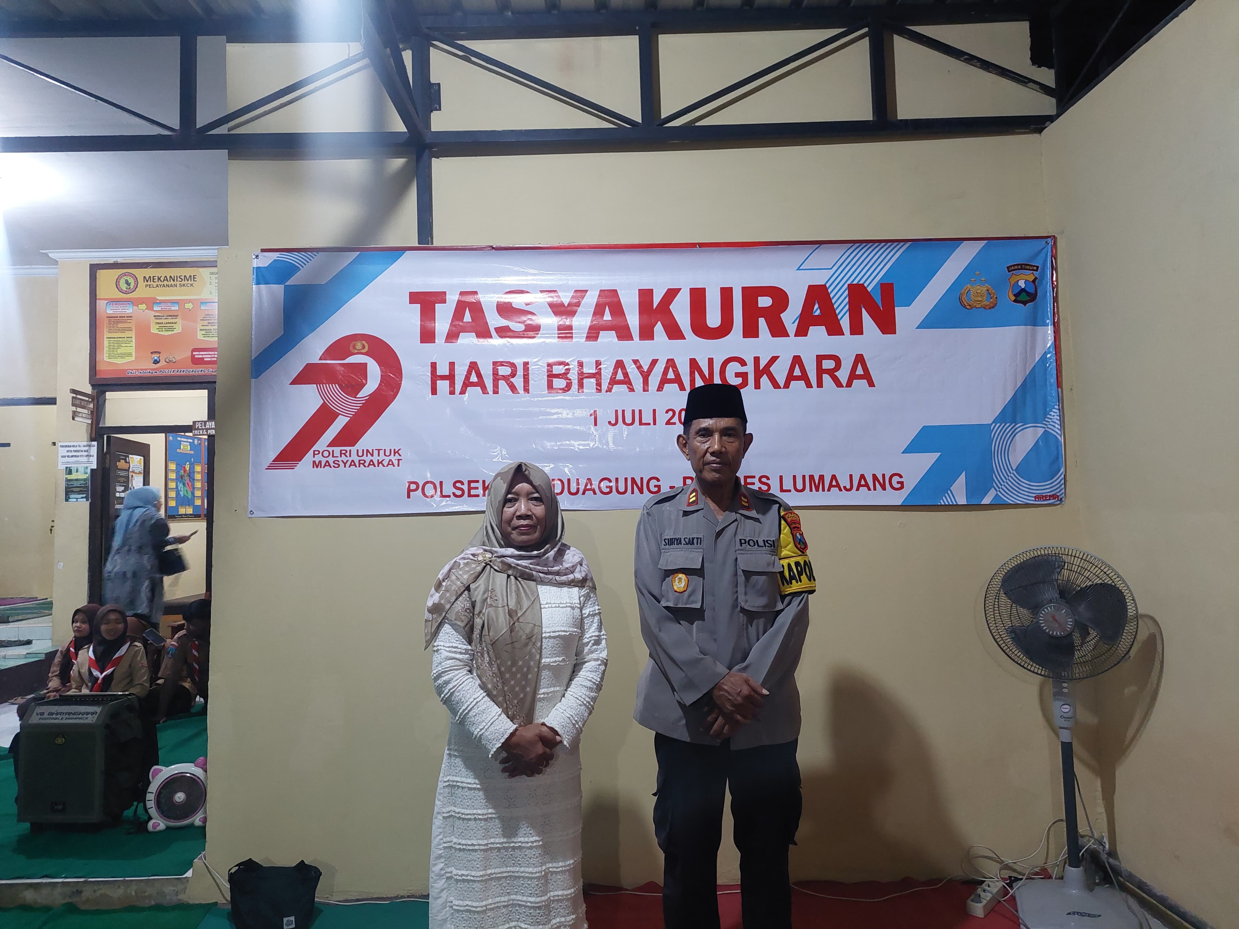 kegiatan Tasyakuran 