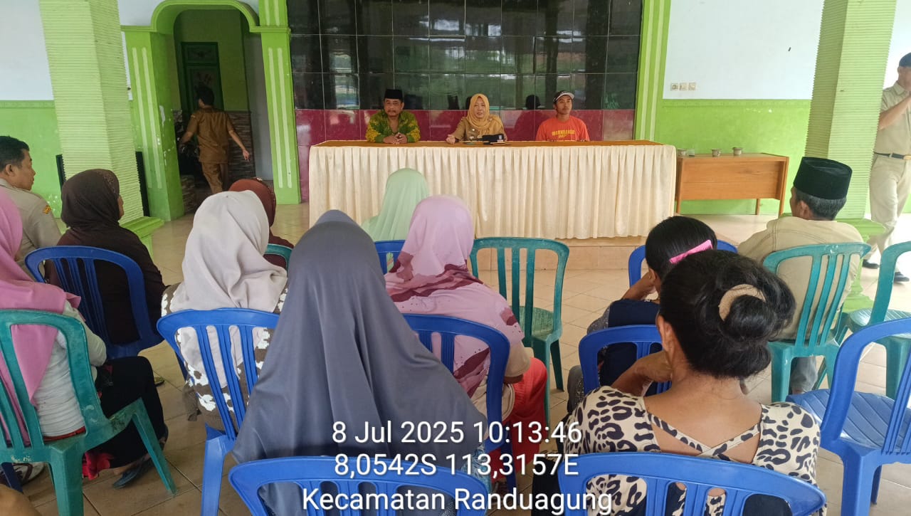 kegiatan rapat