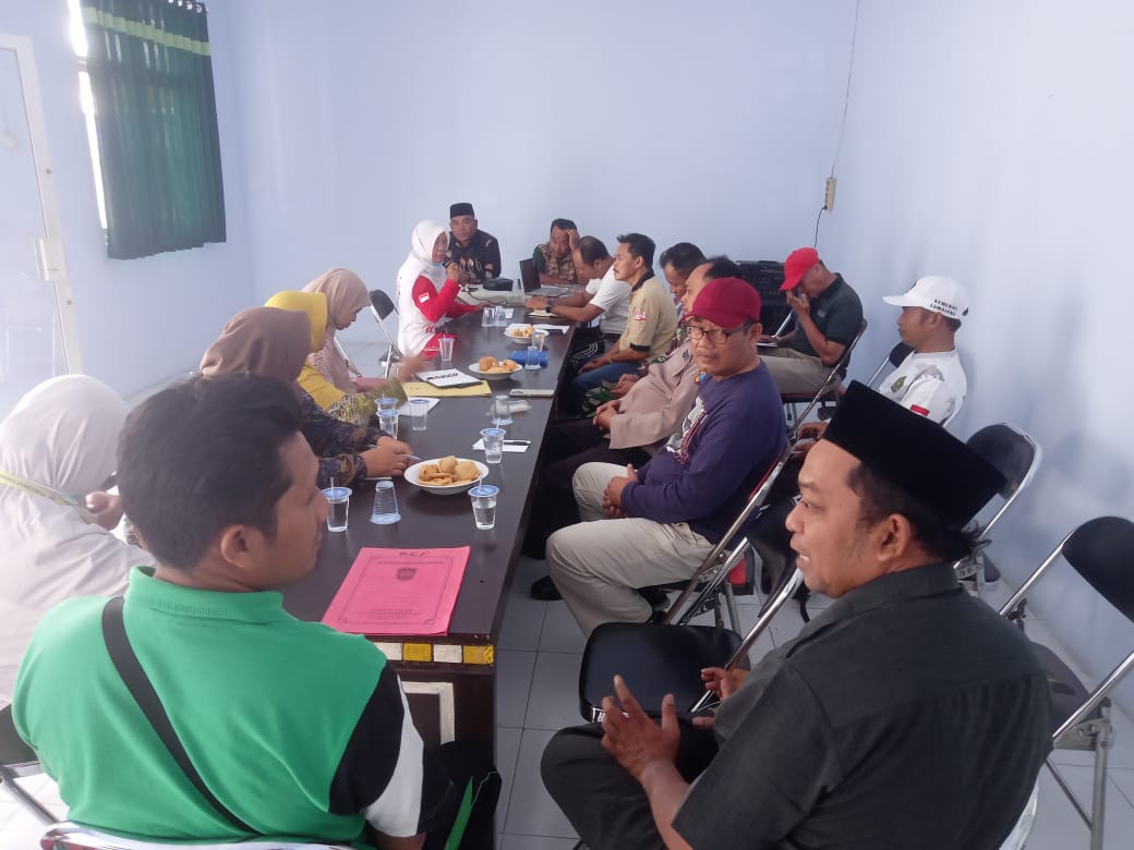 Kegiatan Rapat