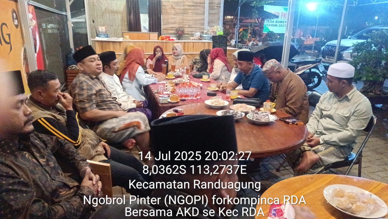 Ngobrol pintar ( NGOPI )