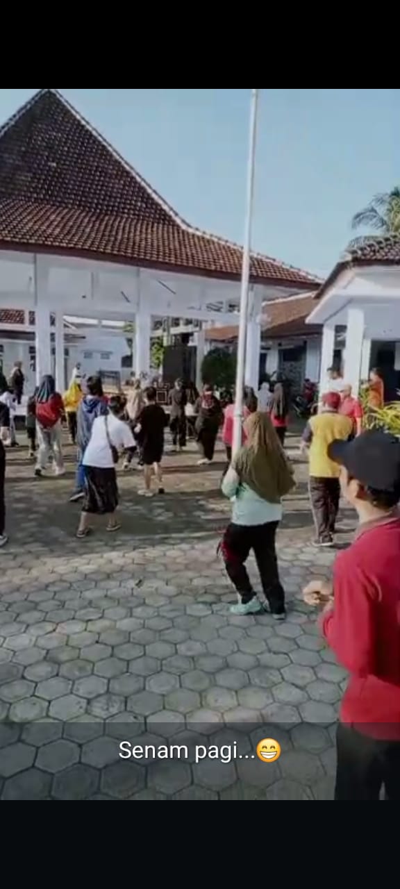 Senam Pagi