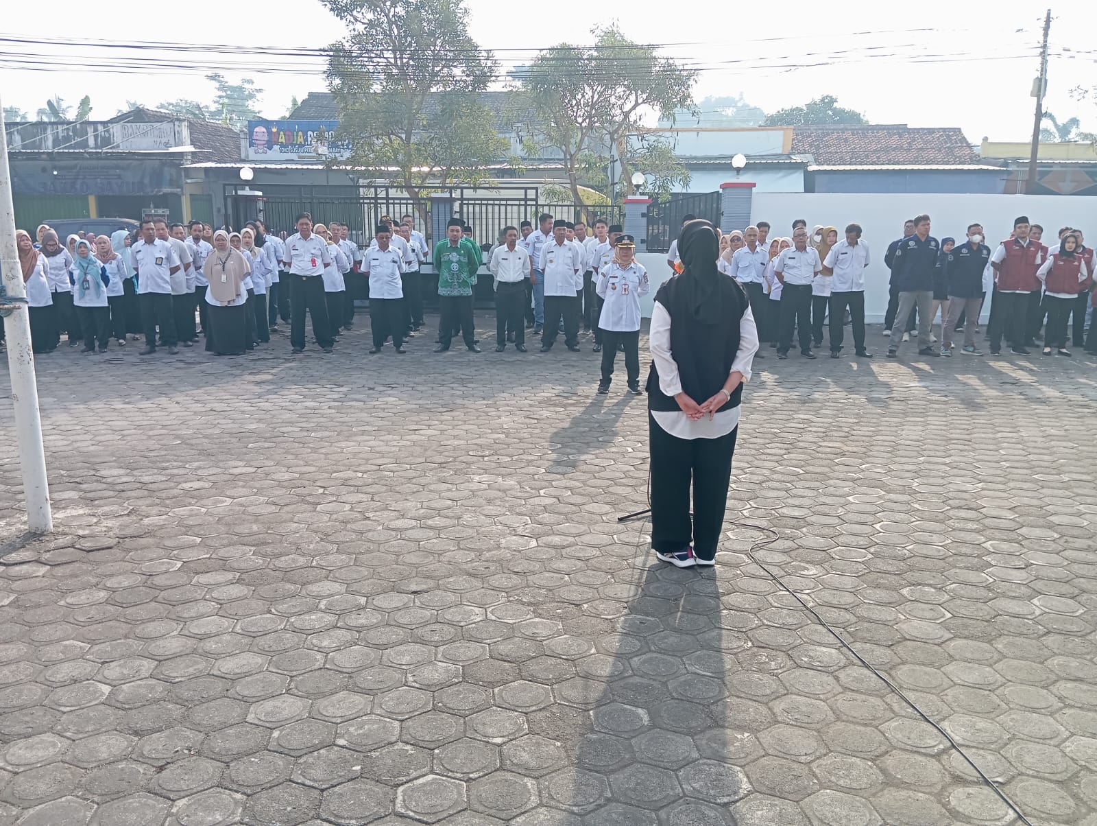 Apel Pagi 
