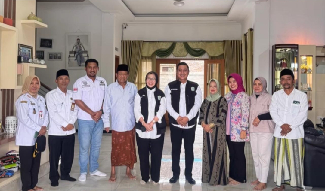 Kunjungan kepada Tomas