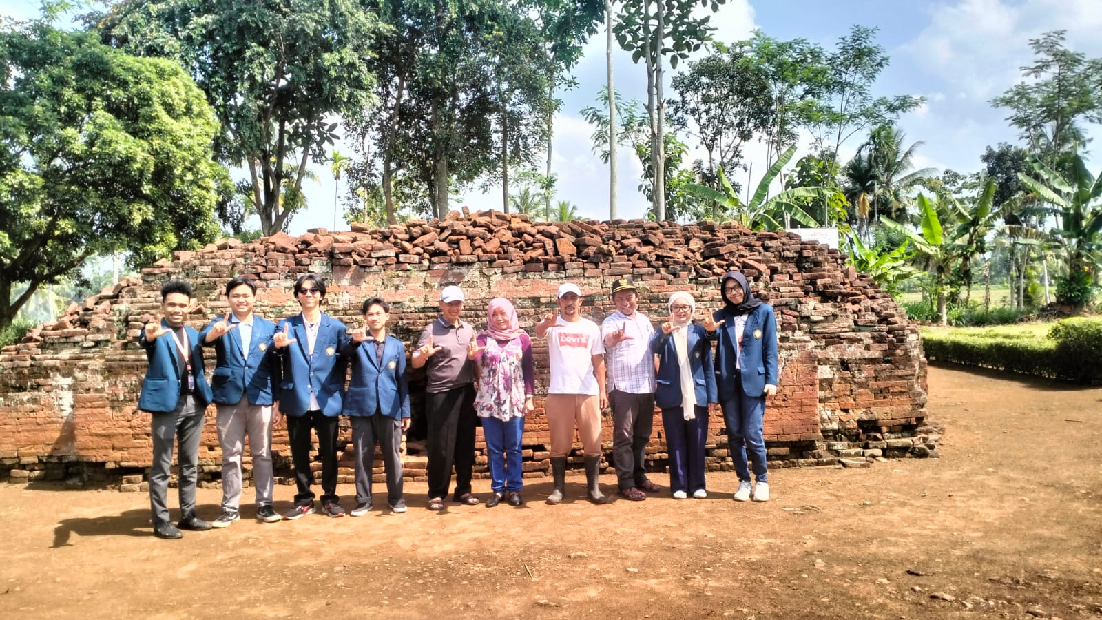 Kegiatan Kunjungan KKN 