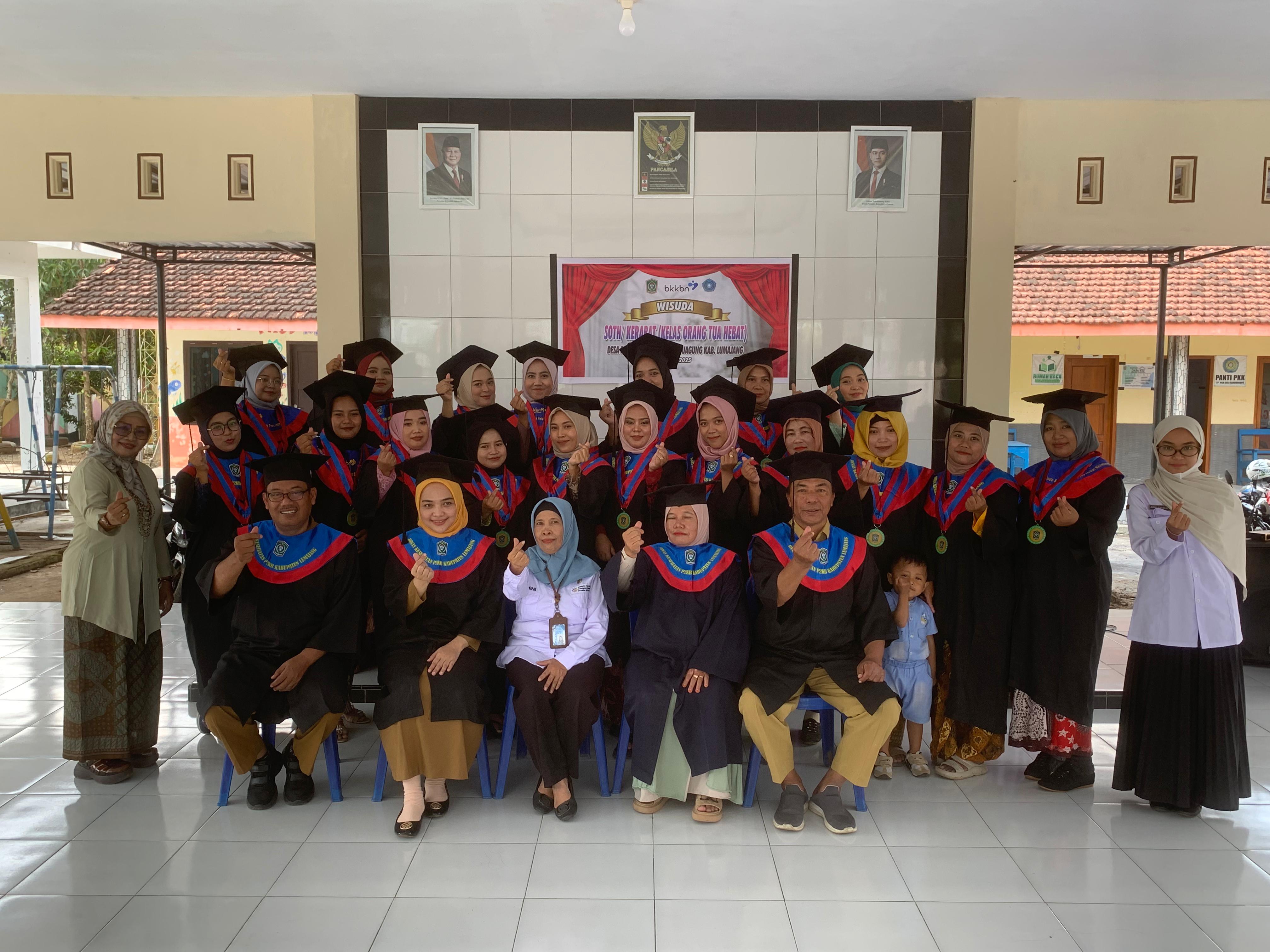 Wisuda 