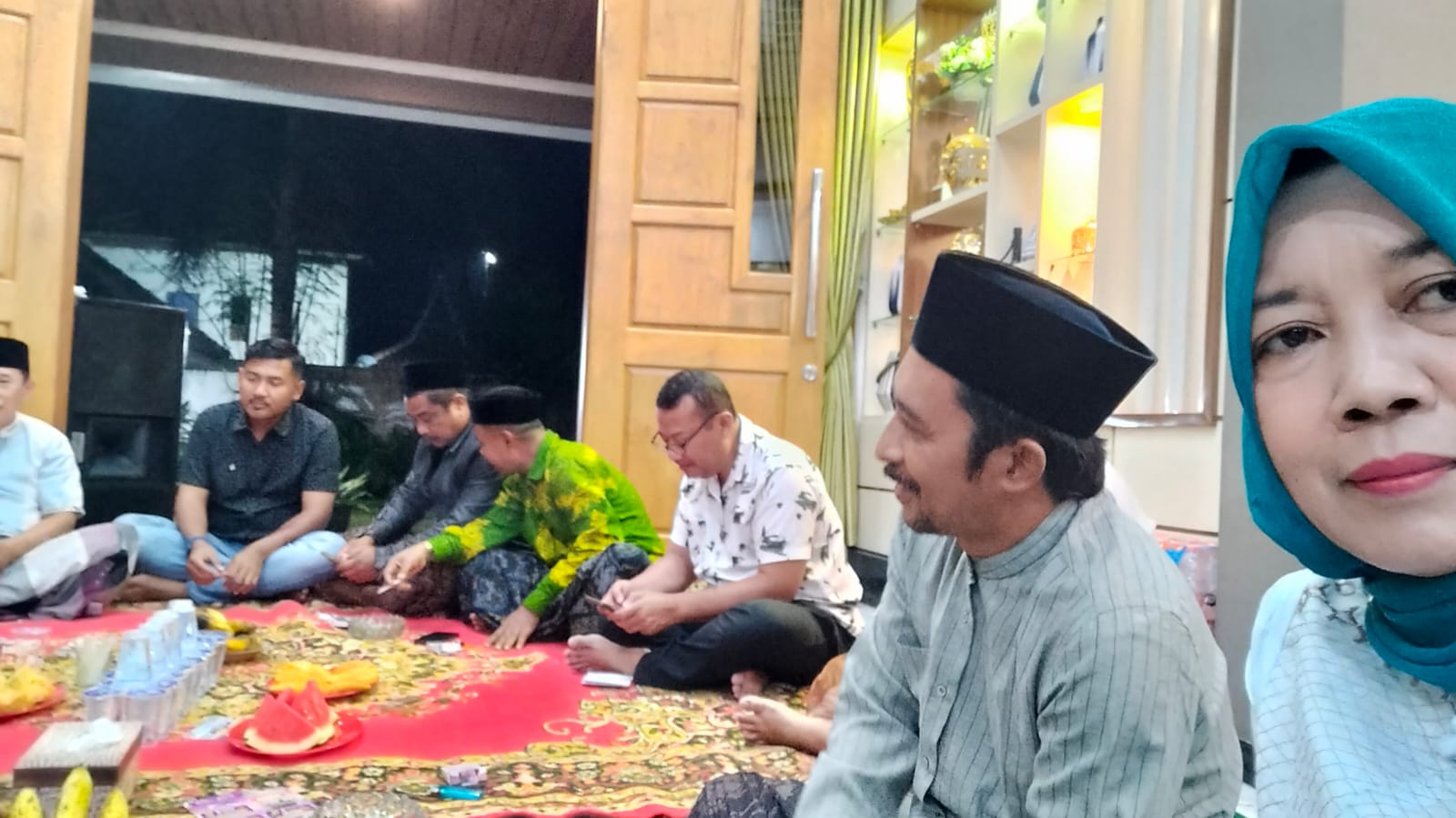 Kegiatan NGOPI ( Ngobrol  Pinter )