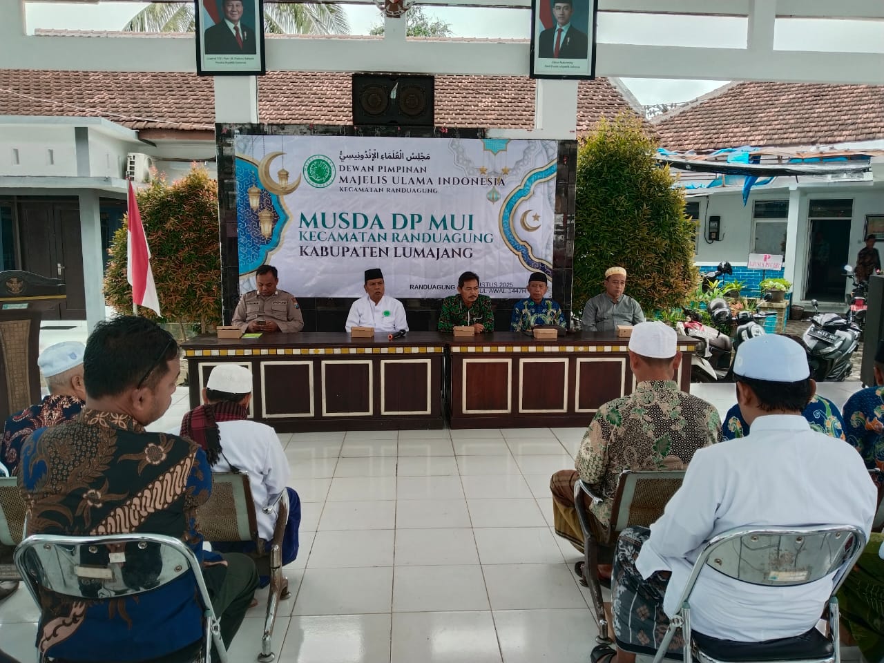 Kegiatan Rapat