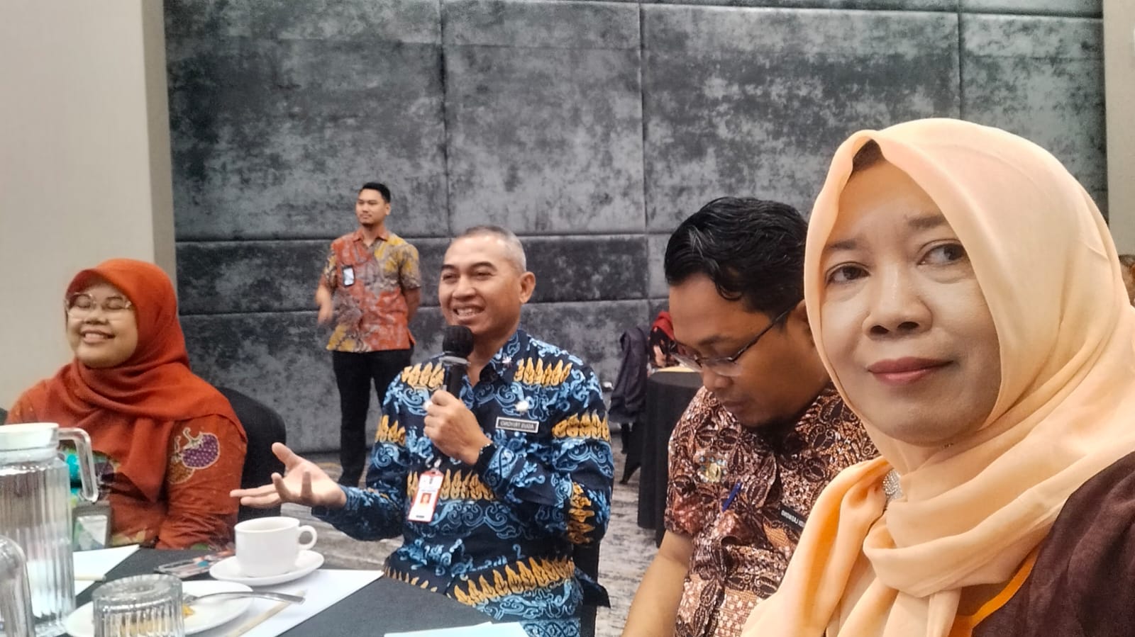 Rapat Sosialisasi