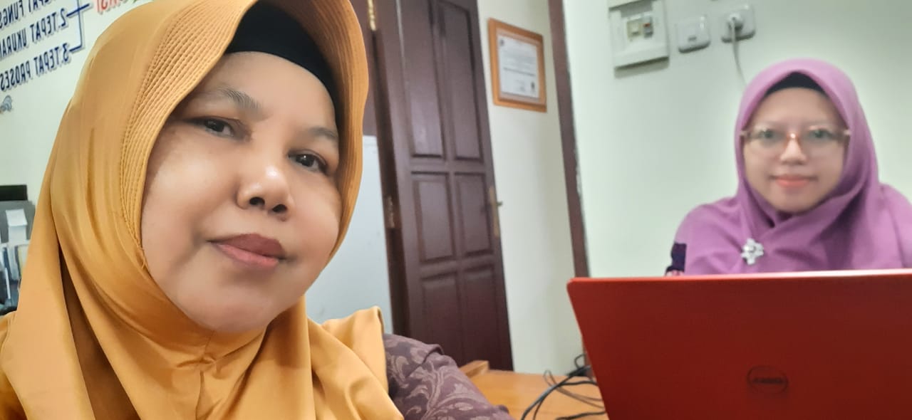 Kegiatan Monev  Kelembagaan di Kantor DPM kab. Lumajang