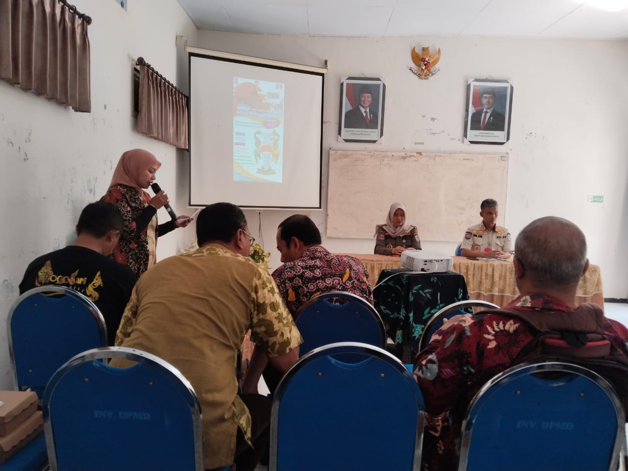 Kegiatan Rapat