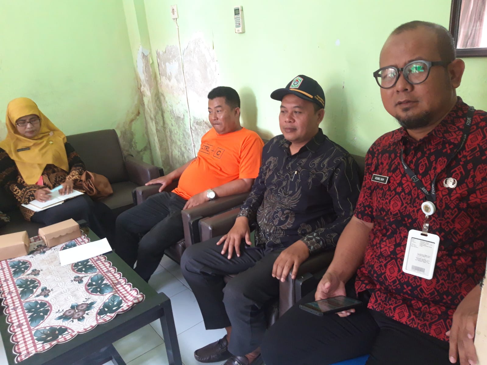 Kegiatan Monitoring