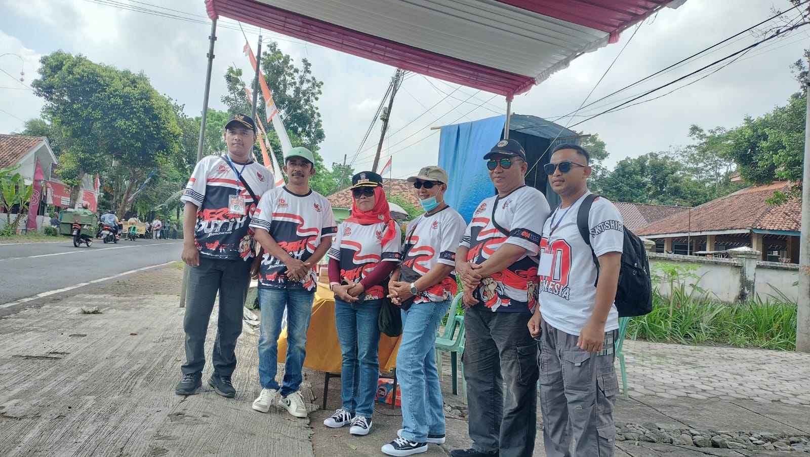 Kegiatan Karnaval