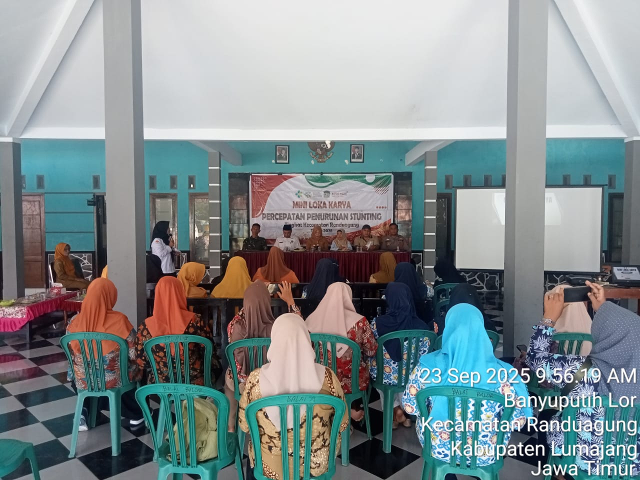 Kegiatan MINLOK