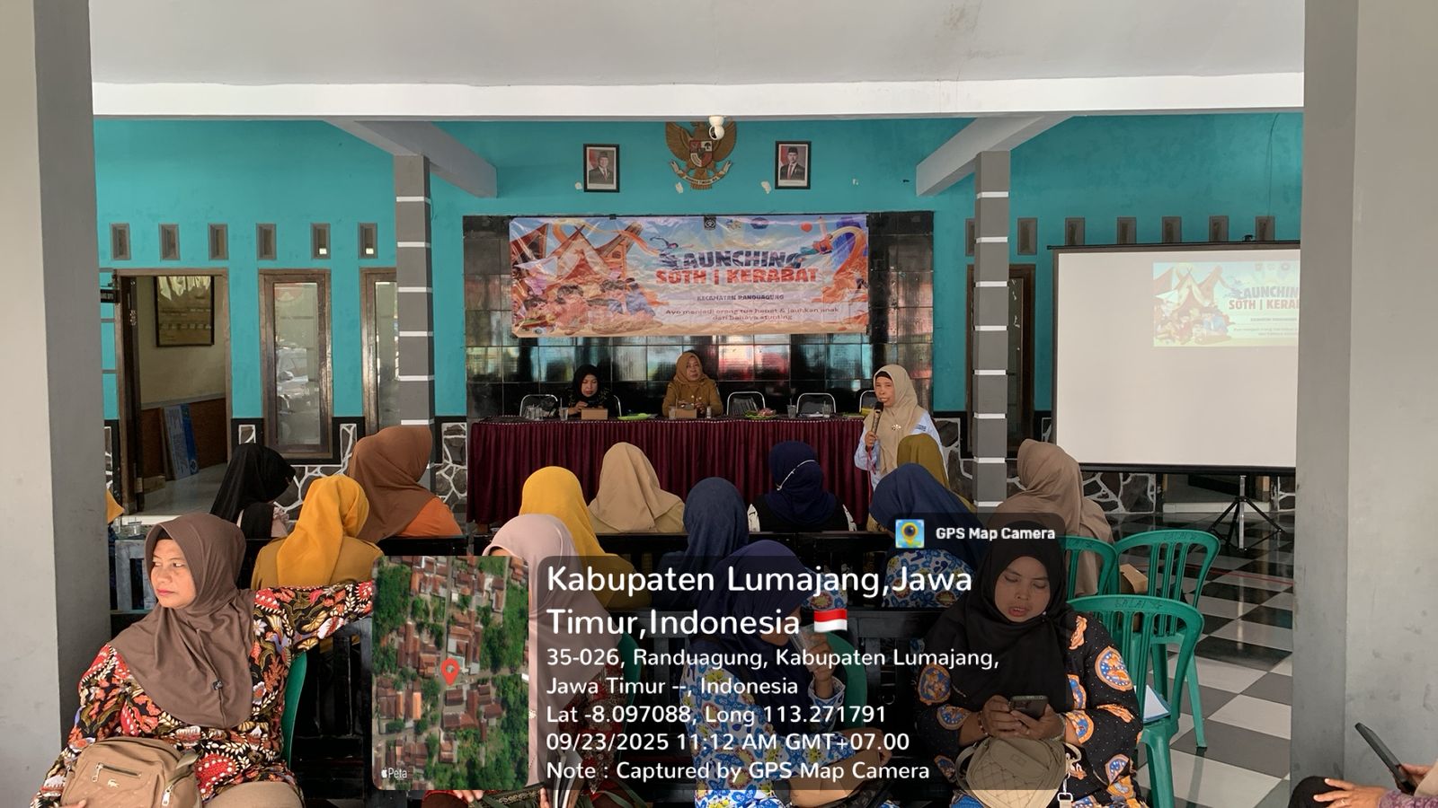 Kegiatan louching SOTH