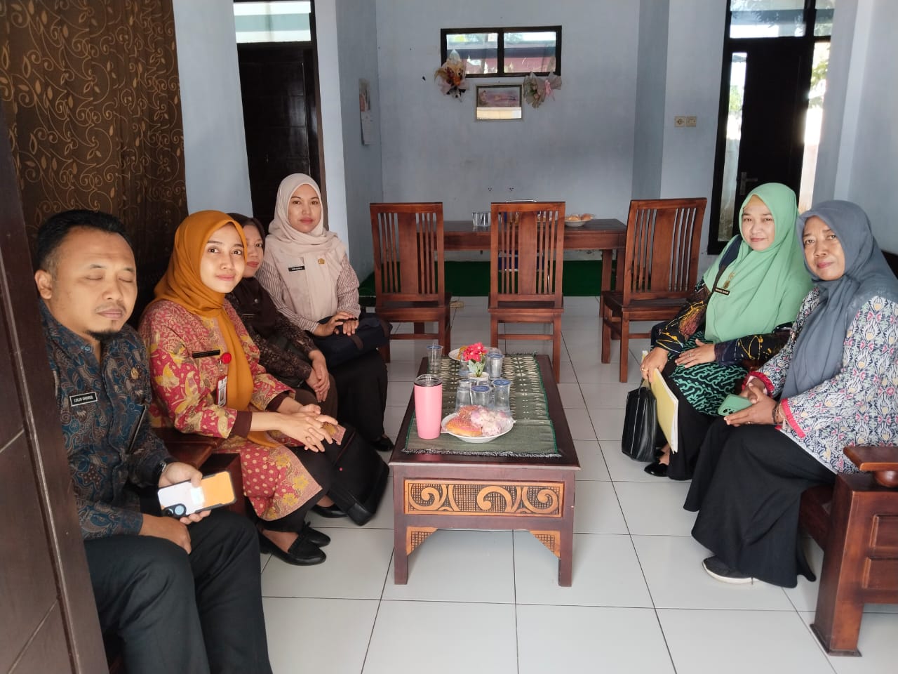 Kegiatan Evaluasi
