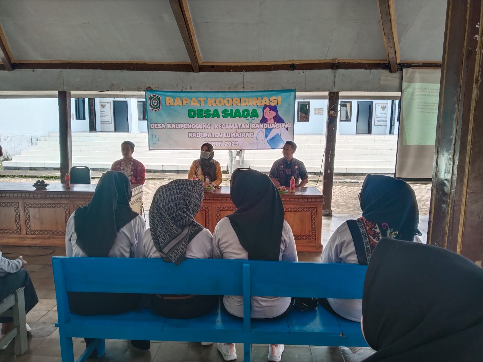 Kegiatan Rapat