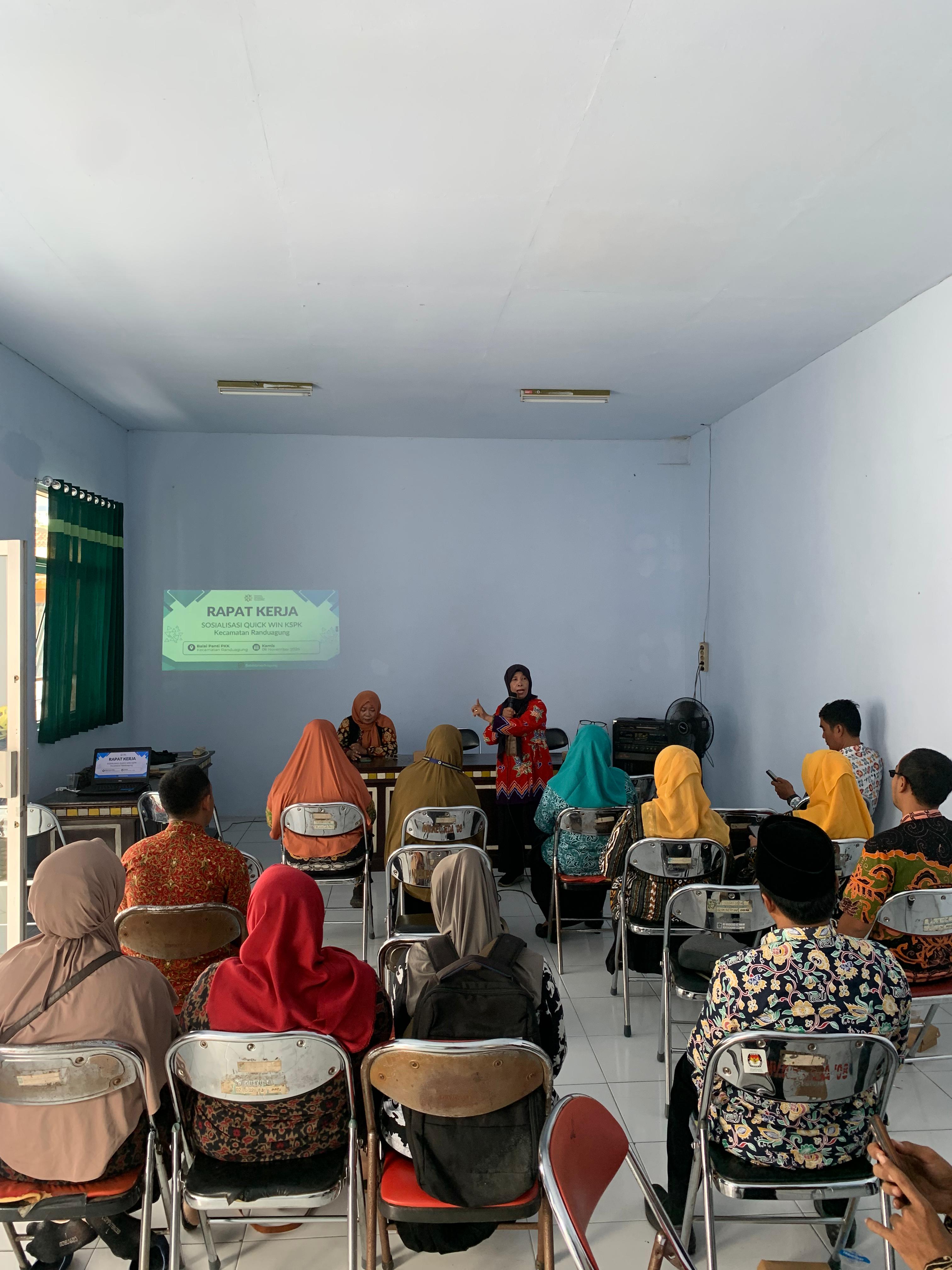 Kegiatan Sosialisasi