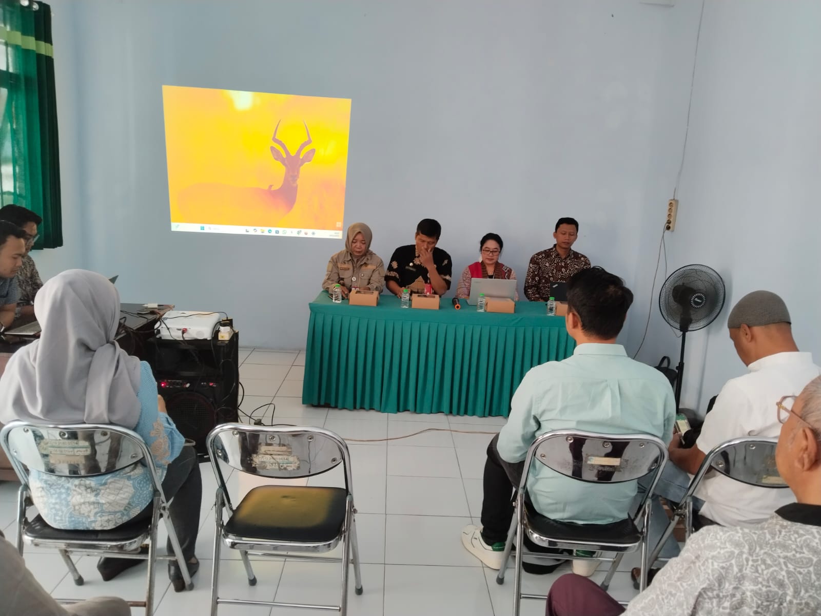 Kegiatan Sosialisasi