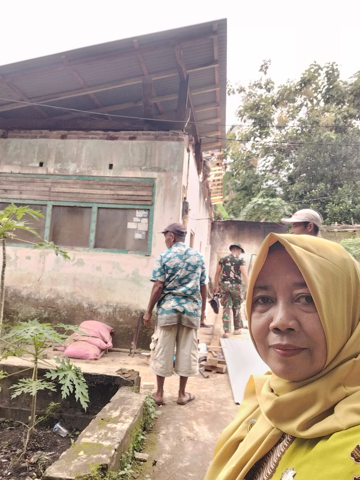 Kegiatan Kerja Bakhti