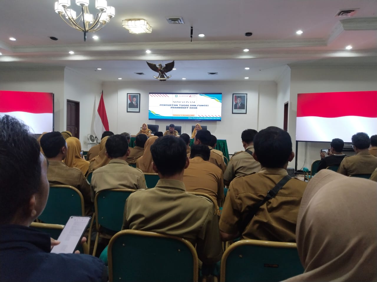 kegiatan Sosialisasi