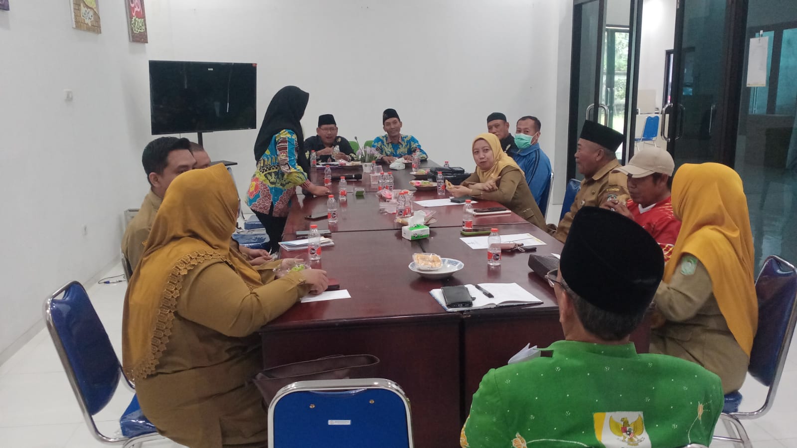 Kegiatan Rapat