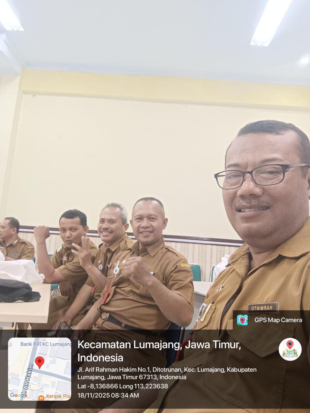 Kegiatan Evaluasi