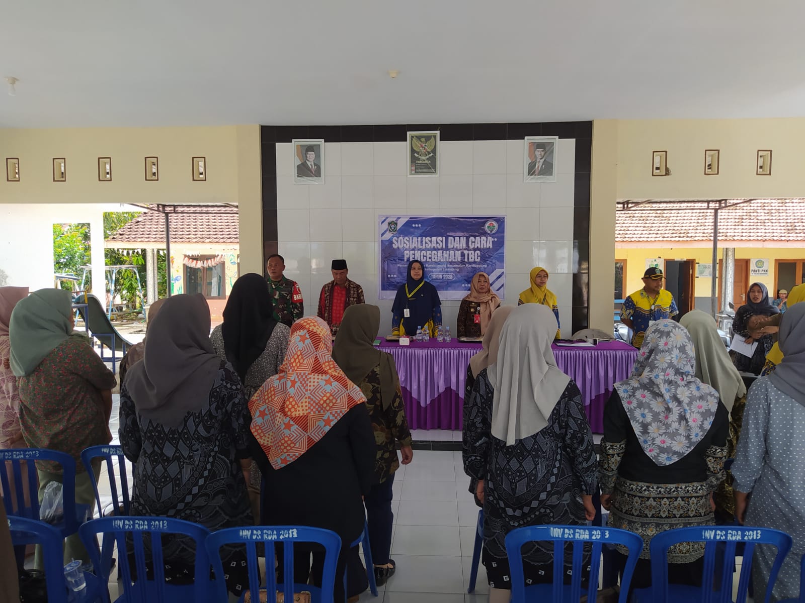 Kegiatan Sosialisasi