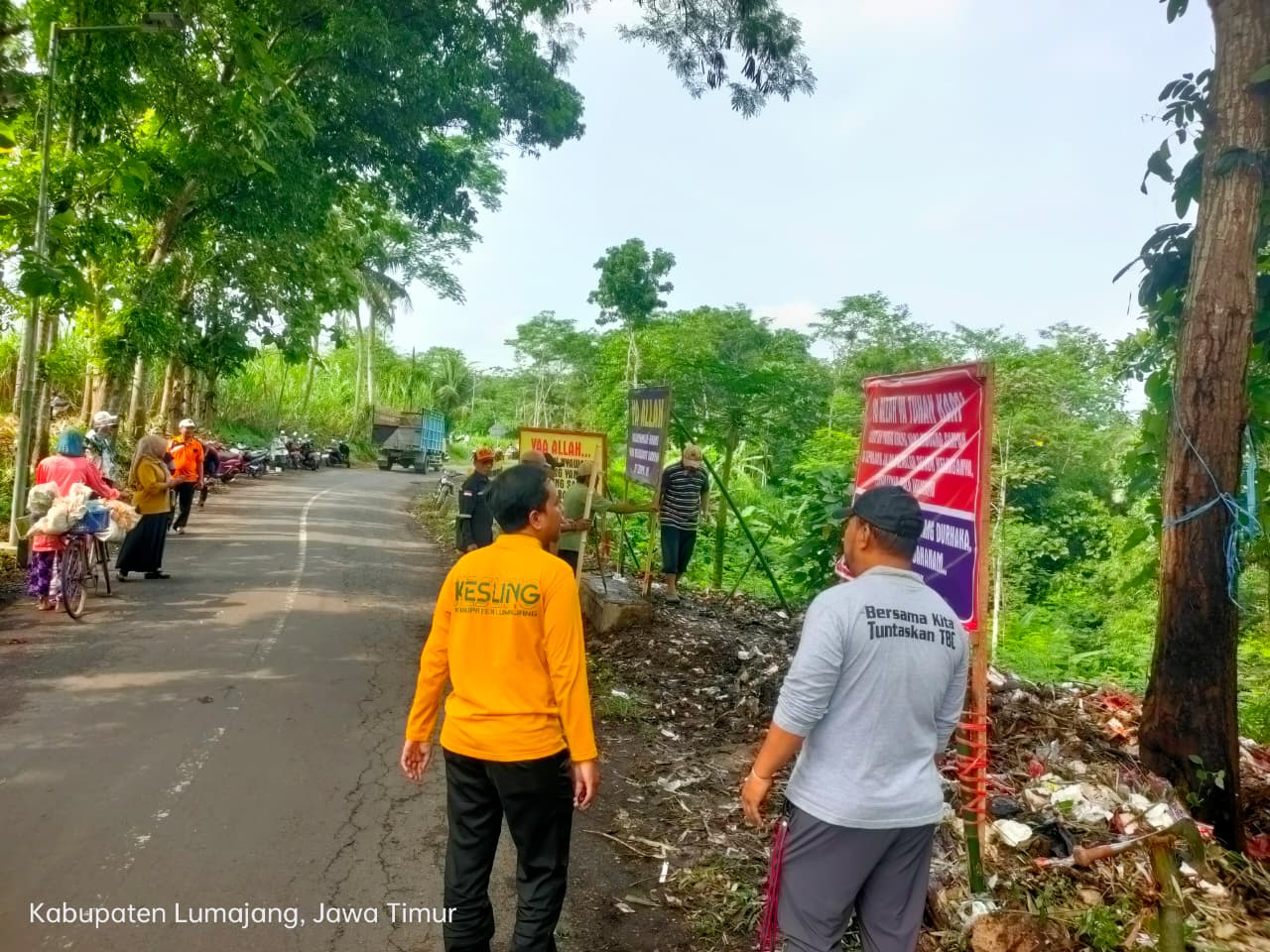 Kegiatan Kerja Bakhti